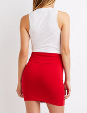 Load image into Gallery viewer, Bodycon Mini Skirt