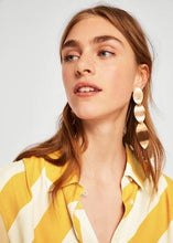 Load image into Gallery viewer, Flowy striped blouse