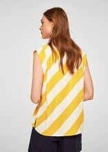 Load image into Gallery viewer, Flowy striped blouse
