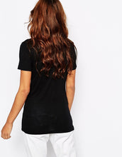 Load image into Gallery viewer, Vila V Neck T-Shirt