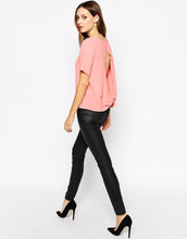 Load image into Gallery viewer, Vila Vifia Loose Fit T-Shirt With Short Sleeve