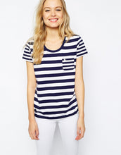 Load image into Gallery viewer, Jack Wills Striped T-Shirt
